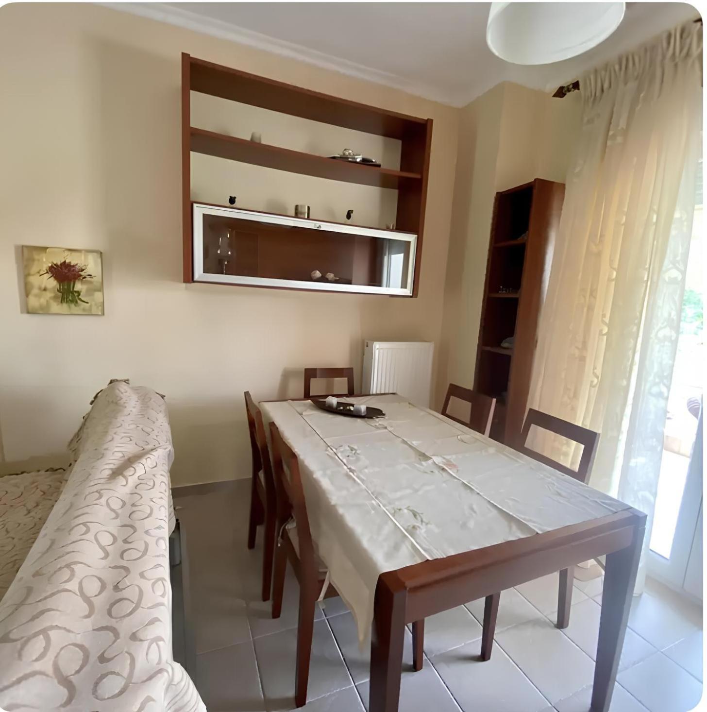 Apartamento Στη Γοητεία Του Ολύμπου Litochoro Exterior foto